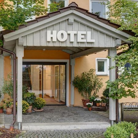 Hotel Nothaft Straubing Eksteriør billede