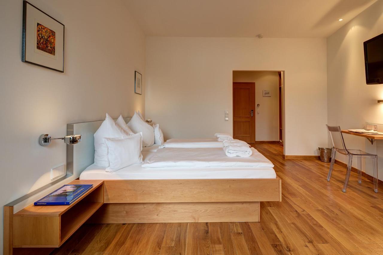 Hotel Nothaft Straubing Eksteriør billede