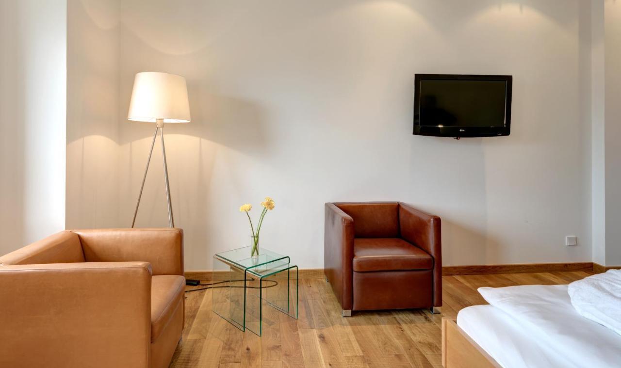 Hotel Nothaft Straubing Eksteriør billede