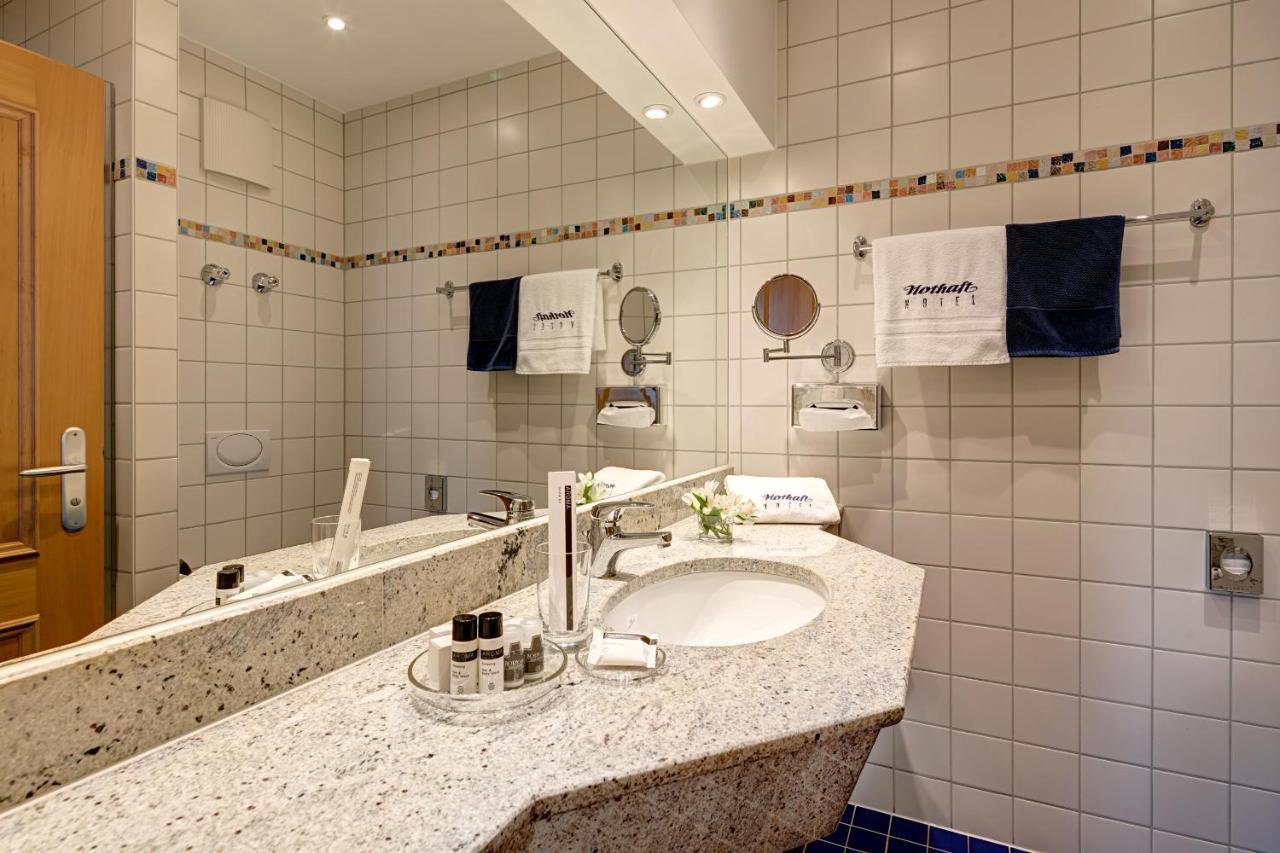 Hotel Nothaft Straubing Eksteriør billede