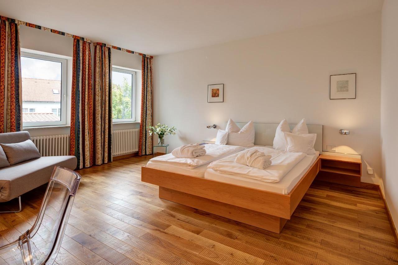 Hotel Nothaft Straubing Eksteriør billede