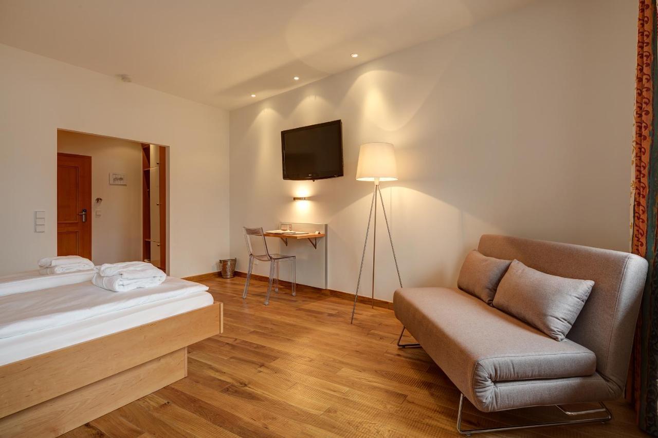 Hotel Nothaft Straubing Eksteriør billede