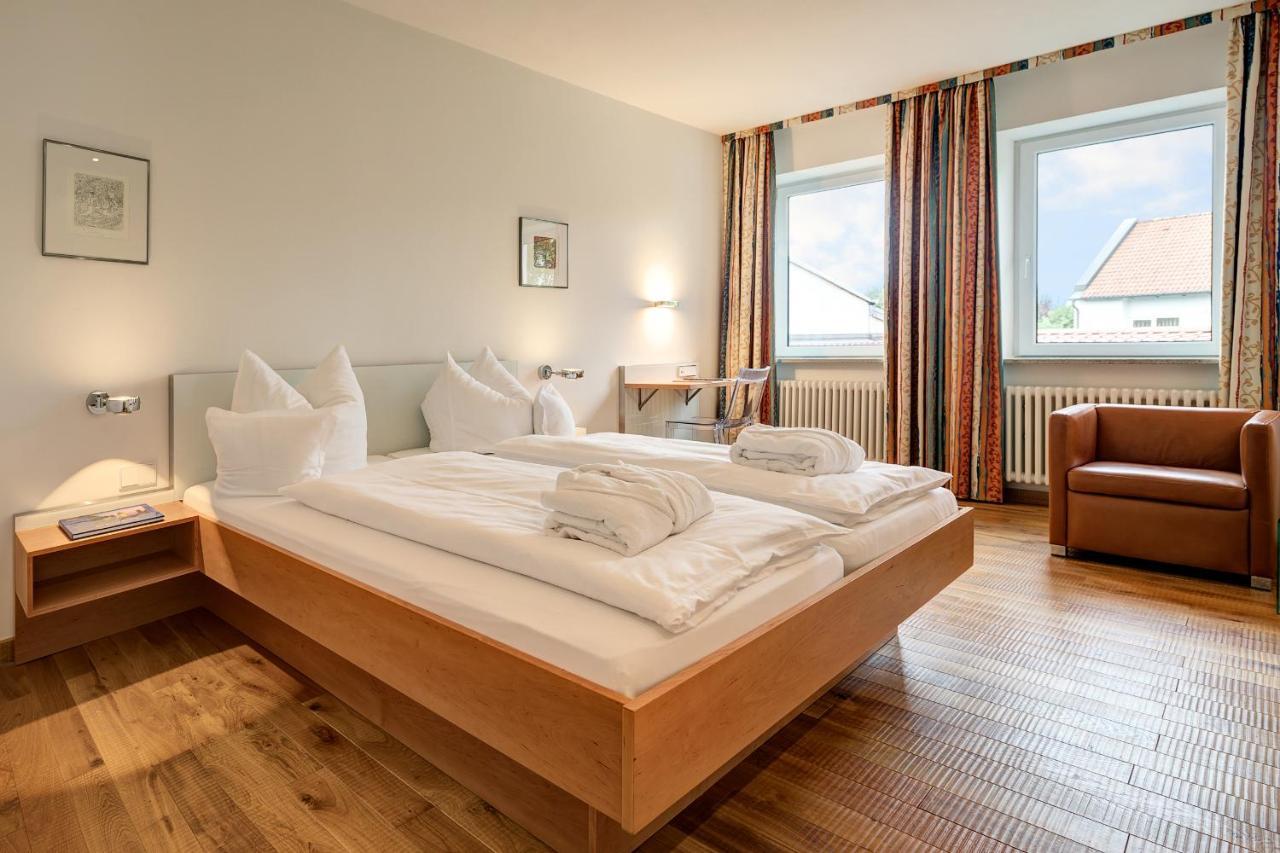Hotel Nothaft Straubing Eksteriør billede