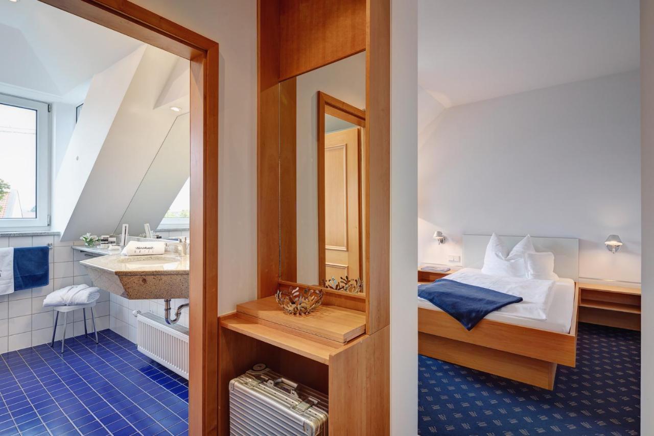 Hotel Nothaft Straubing Eksteriør billede