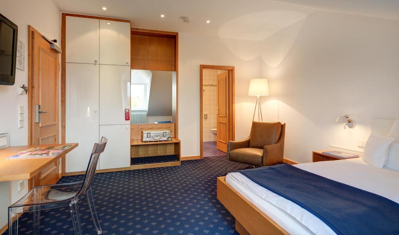 Hotel Nothaft Straubing Eksteriør billede