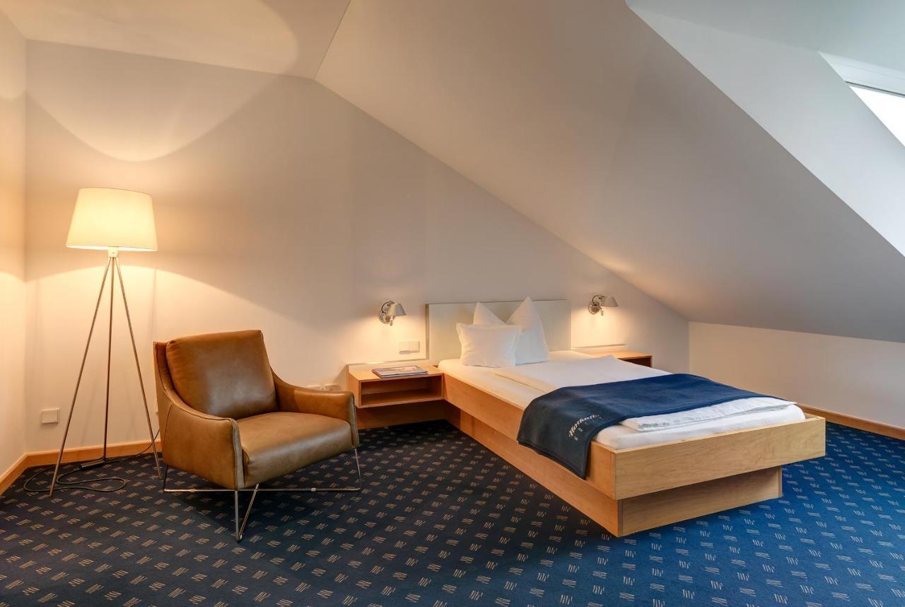 Hotel Nothaft Straubing Eksteriør billede