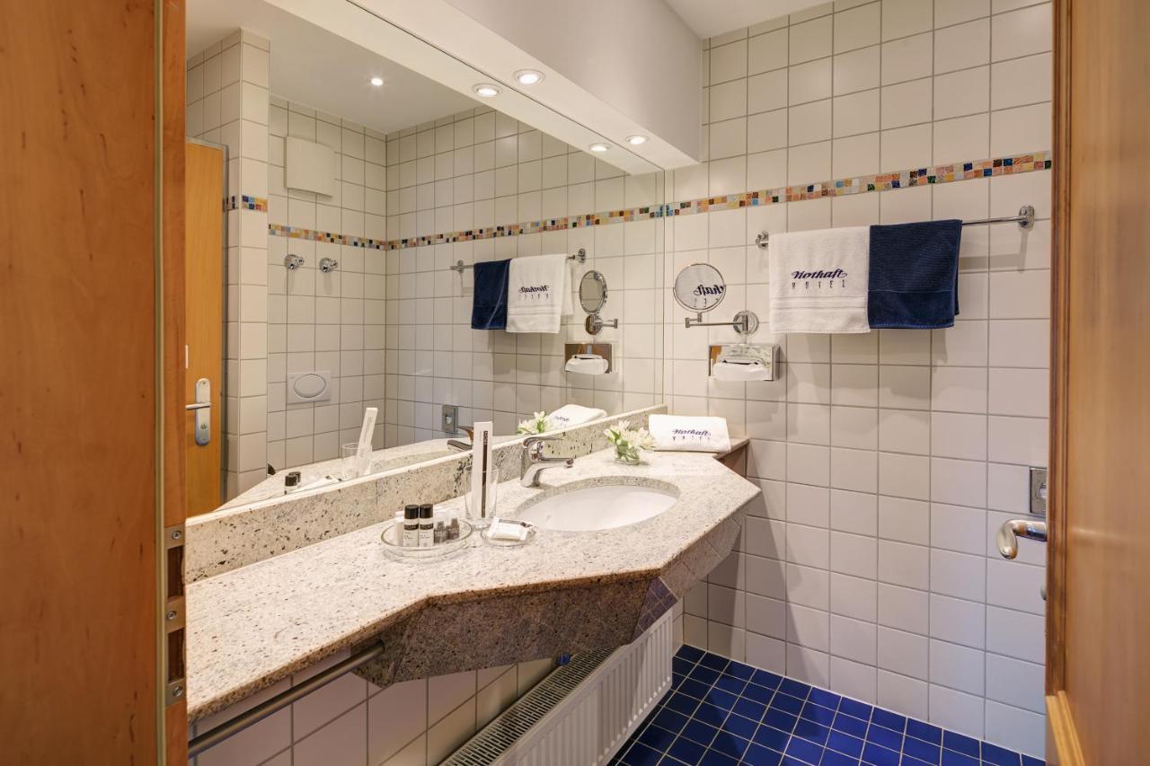 Hotel Nothaft Straubing Eksteriør billede