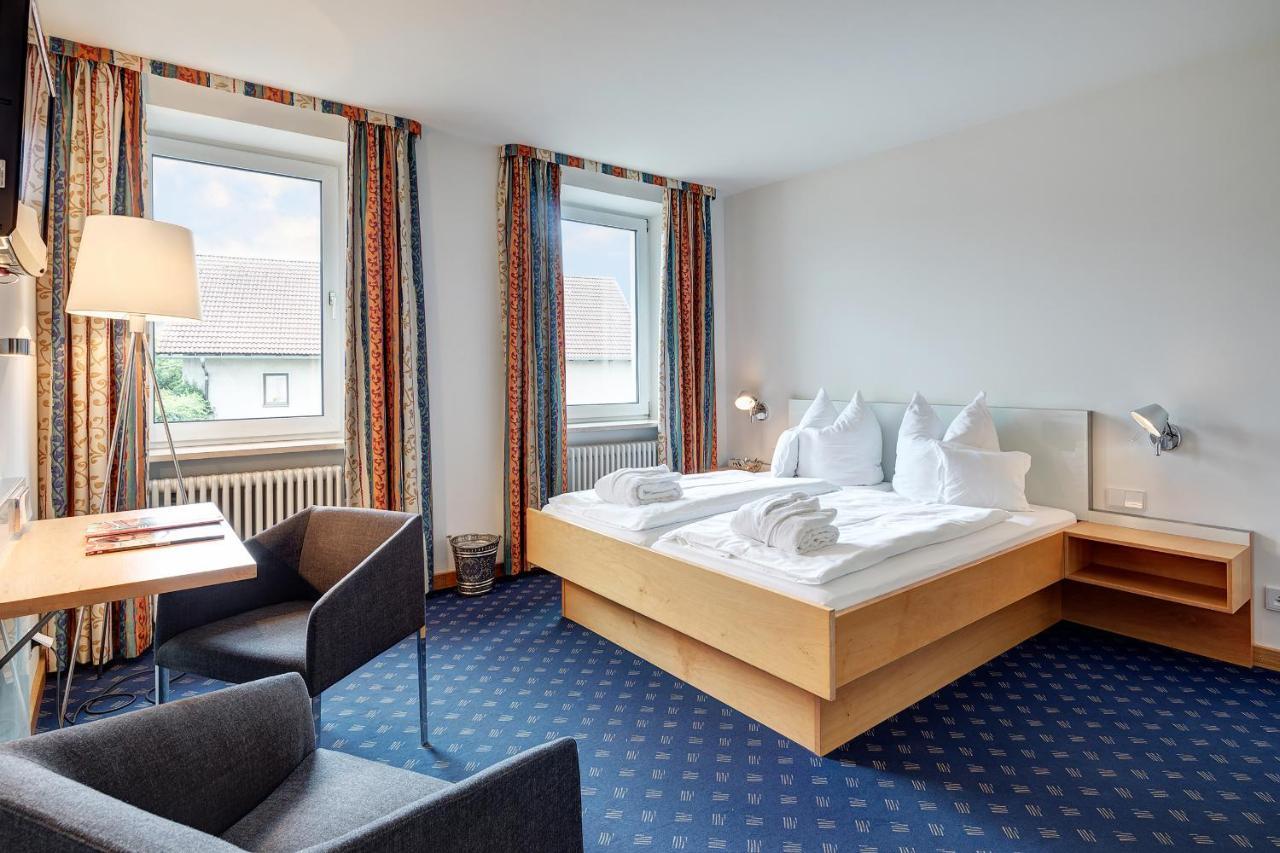 Hotel Nothaft Straubing Eksteriør billede