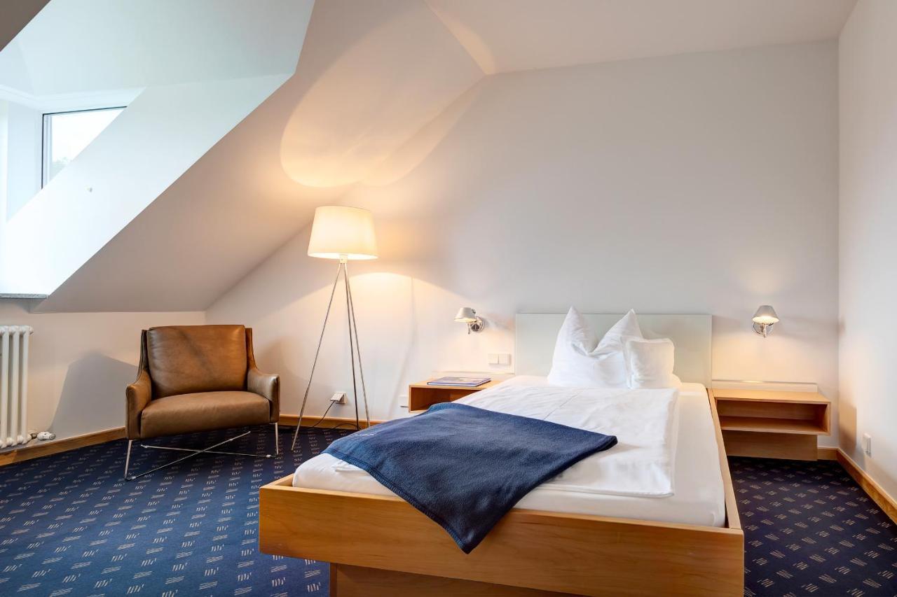 Hotel Nothaft Straubing Eksteriør billede