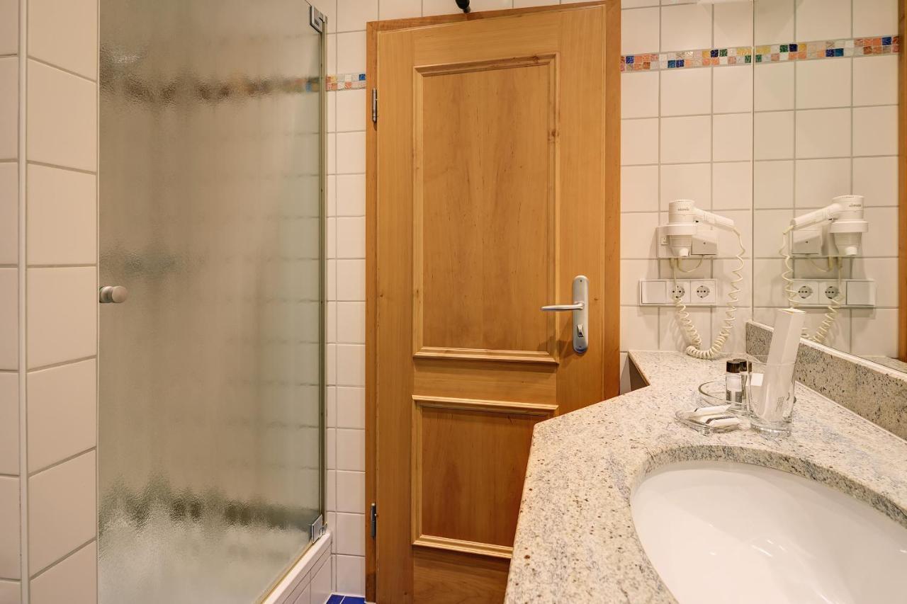 Hotel Nothaft Straubing Eksteriør billede